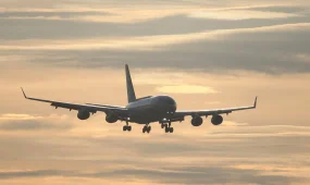 Казахстанская авиакомпания запустила новый маршрут в Грузию