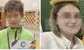 Школьник вонзил учительнице нож в спину