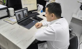 «Онлайн медицина» пилоттық жобасының нәтижелері: 39 мың қашықтықтан қызмет көрсетілді