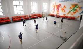 Биыл республика бойынша 79 спорт нысаны салынды