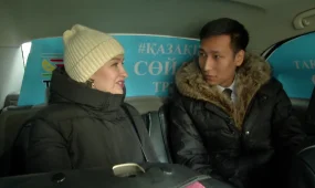 Теміртауда қазақ тілін білетін өзге ұлт өкілдеріне тегін такси қызметі іске қосылды