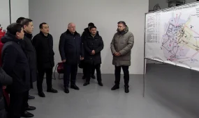 Нұра ауданында жаңа электр желісі іске қосылды