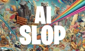 «Слоп» назвали словом 2025 года