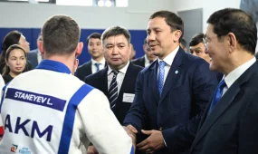 Kokshe Arena көпфункционалды спорт кешені ашылды