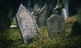 Закопала $43 тысячи: мошенница убедила женщину в «магии кладбища» в Кыргызстане