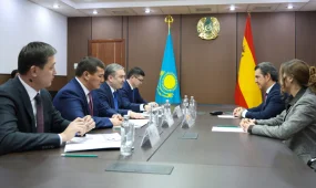 44 млрд тенге вложит испанская компания в строительство завода в Кызылординской области