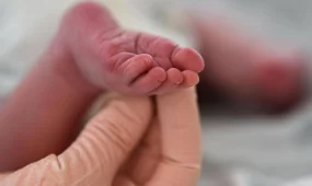 Рождение с символикой: 18 малышей появились в День Независимости