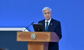 Президенту РК поступило письмо от нового Гендиректора ЮНЕСКО