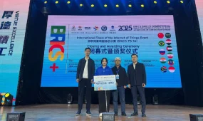 Қазақстандық студенттер BRICS Skills Competition–2025 халықаралық чемпионатында қола жүлдеге ие болды