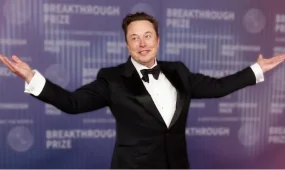 Илон Маск первым в мире разбогател до 600 миллиардов долларов