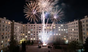 Казахстанцам напомнили о штрафах за салюты: до 86 500 тенге за нарушение правил