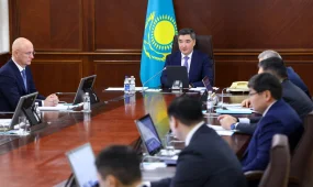 Әкімдерге ескерту: Бектенов азық-түлік тауарларының бағасын тұрақтандыруды тапсырды