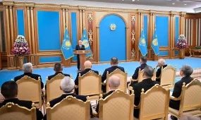 «Cоңғы алты жылда электр энергиясын өндіру 16 миллиард киловатт-сағатқа артты» - Президент