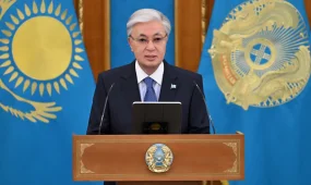 Касым-Жомарт Токаев поздравил работников энергетической отрасли и обозначил задачи модернизации сектора