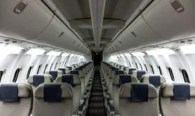 Драка иностранных пассажиров на рейсе Алматы - Бангкок обернулась уголовным делом