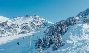 Шымбұлақ пен Ой-Қарағай курорттары аспалы жол арқылы біріктіріледі