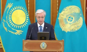"Энергетика секторындағы жаңартылатын қуат көздерінің үлесі 7 пайыздан асты", - Президент