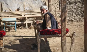 В Афганистане более 17 миллионов человек под угрозой голода этой зимой