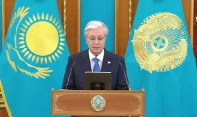 Президент поздравил энергетиков и поставил задачи по обновлению отрасли