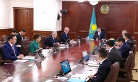 Правительство Казахстана заявило о росте экономики на 6,4%