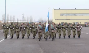 В 2025 году казахстанская армия провела более 1 000 учений и 60 тысяч боевых тренировок