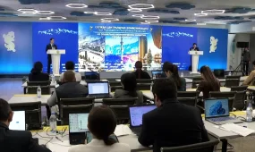 В Алматы решат проблему пробок и общественного транспорта