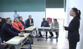 На задержку зарплаты и отсутствие обязательных социальных и налоговых отчислений пожаловались педагоги одной из частных школ Алматы