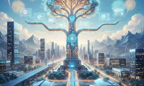 Көзге көрінетін өзгерістер: цифрландыру, инфрақұрылым және активтердің қайтарылуына азаматтардың көзқарасы