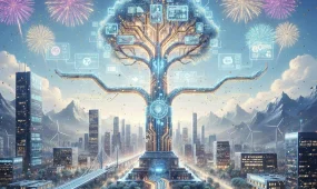 Казахстанцы назвали цифровизацию одним из главных достижений 2025 года