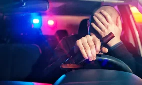 Жезказганца на год отправили в тюрьму за «пьяную езду»