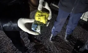 Жезқазғанда полиция аса ірі көлемдегі есірткі саудасын тоқтатты