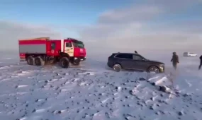 БҚО-ның бораннан зардап шеккен Бөкей Ордасы ауданында төтенше жағдай жарияланды