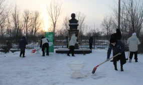 «Таза бейсенбі»: Ел азаматтары игі іс төңірегінде топтасты