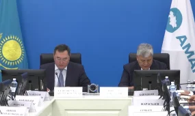 Алматы облыстық мәслихатында «AMANAT» партиясы депутаттық фракциясының отырысы өтті