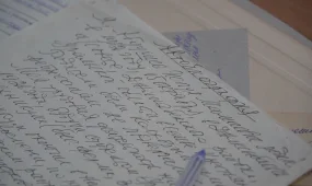 Оралдағы Мәншүк музейінде майдангерлердің жүздеген хаты сақтаулы