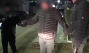 В Павлодаре задержали наркокурьера с крупной партией синтетики