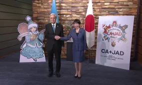 Казахстан и Япония подписали коммерческие соглашения почти  на 4 млрд долларов