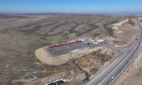 Дорога "Западная Европа - Западный Китай" – это новый транзитный потенциал страны, - депутат