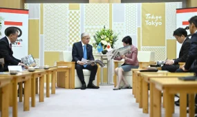 Smart city и ИИ: столицы Казахстана и Японии на пути к сотрудничеству