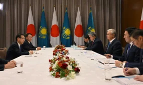 Жапондықтар Астанада өндірістік кешен салады