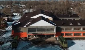 АФМ расследует хищение бюджетных средств на ремонт объекта культуры в Жетысу