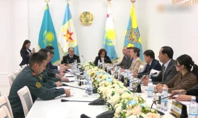 Бас редакторлар клубы мен Қорғаныс министрлігі арасында ынтымақтастық туралы меморандумға қол қойылды