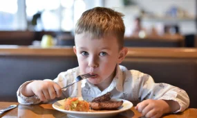 Конина в школьном меню: от традиции к государственной политике питания