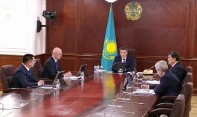 Премьер-министр «Жасыл экономикаға» өтуді жеделдетуді тапсырды
