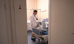 Оралда бес бала газға уланып, ауруханаға түсті