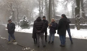 Жители Алматы требуют вернуть городу сквер на терренкуре