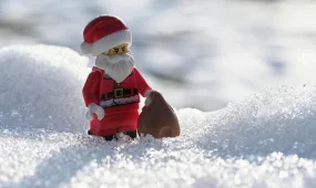 Погода на выходных: снег, метель и морозы до -35 градусов