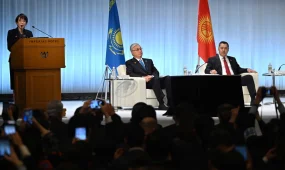 Мемлекет басшысы «Орталық Азия – Жапония» бизнес форумына қатысты