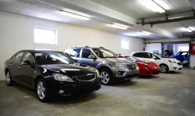 Четыре угнанных автомобиля вывели полицию Канады на международную преступную сеть