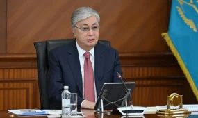 Президент ТМД-ға мүше мемлекеттер басшыларының бейресми кездесуіне қатысады